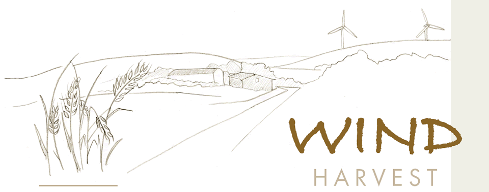 Windharvest Header